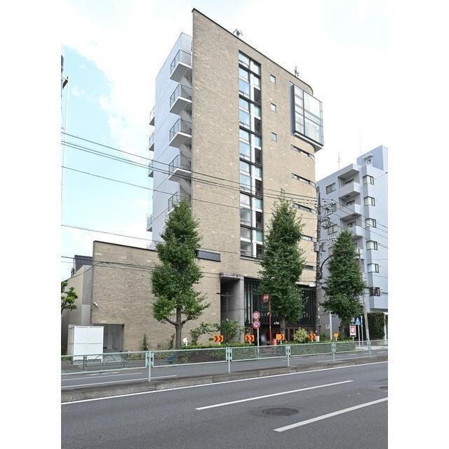 カーザエルミタッジオの物件内観写真