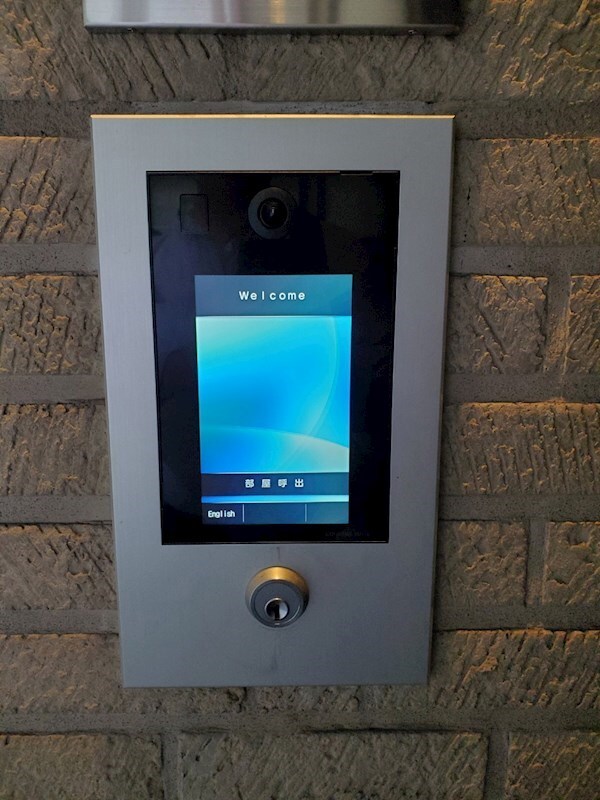 カーザエルミタッジオの物件内観写真