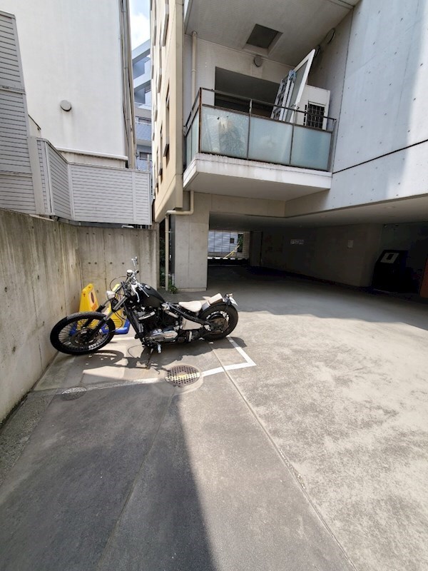 カーザエルミタッジオの物件内観写真