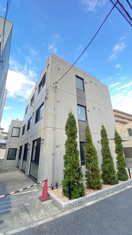 MDM池尻大橋Ⅱの物件外観写真