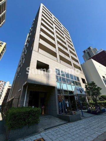 西大橋駅 徒歩5分 5階の物件外観写真