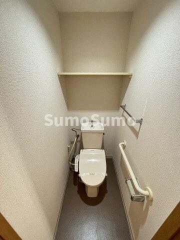 西大橋駅 徒歩5分 5階の物件内観写真