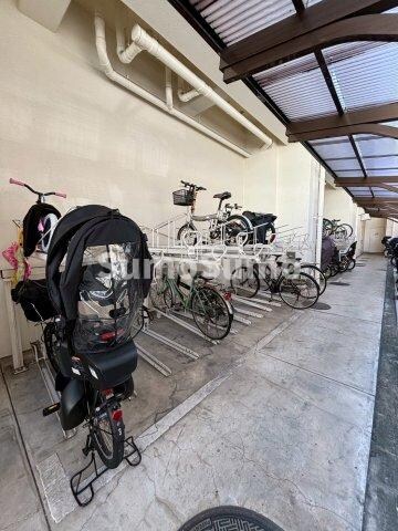 西大橋駅 徒歩5分 5階の物件内観写真