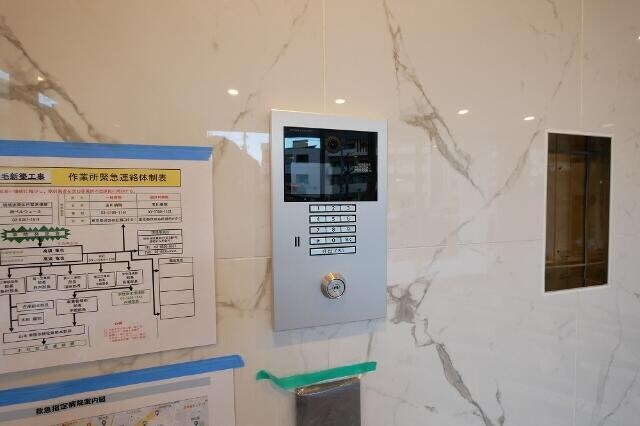 プレミアムキューブ上野毛♯ｍｏの物件内観写真