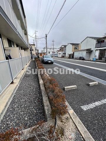 猪名寺駅 徒歩4分 2階の物件外観写真