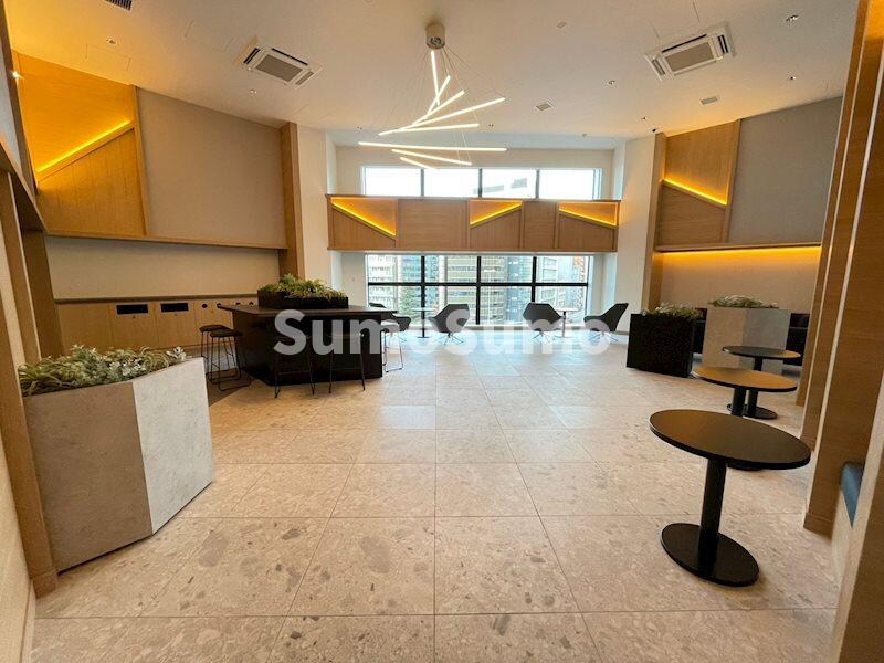 ザ・パークハビオ渋谷クロスの物件外観写真