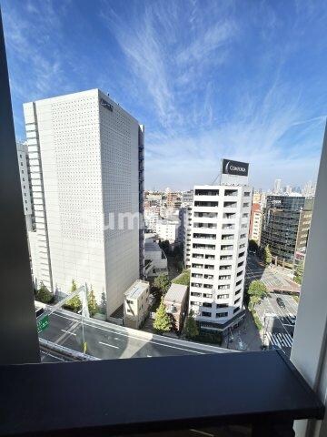 ザ・パークハビオ渋谷クロスの物件内観写真