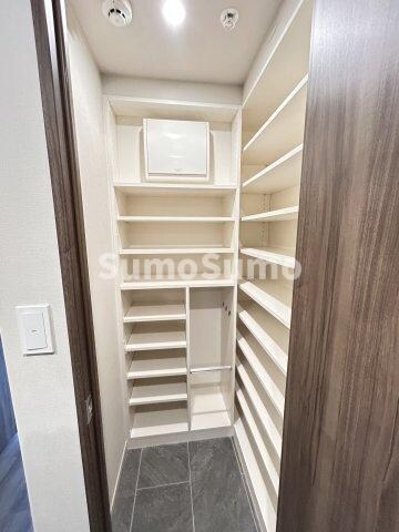 ザ・パークハビオ渋谷クロスの物件内観写真