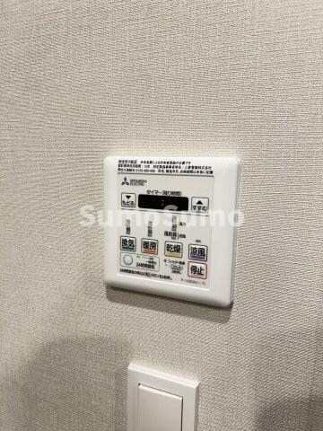 ザ・パークハビオ渋谷クロスの物件内観写真