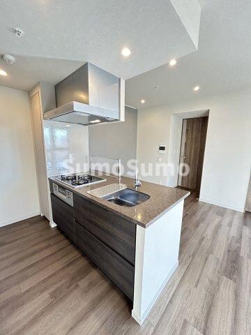 ザ・パークハビオ渋谷クロスの物件内観写真