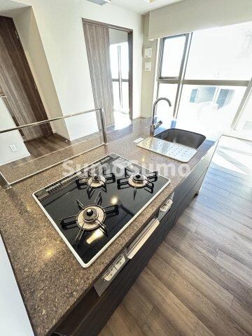 ザ・パークハビオ渋谷クロスの物件内観写真