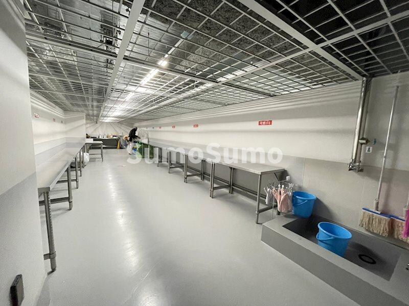 ザ・パークハビオ渋谷クロスの物件内観写真