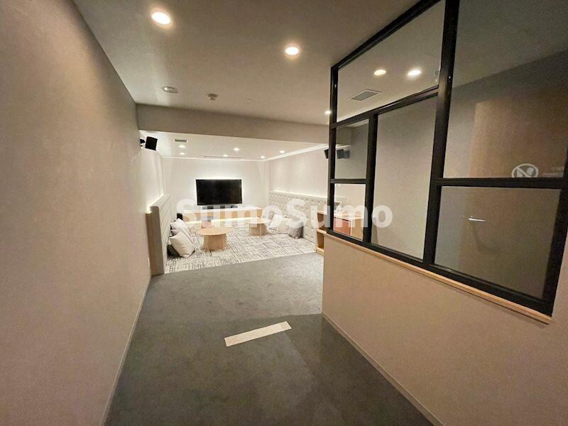 ザ・パークハビオ渋谷クロスの物件内観写真