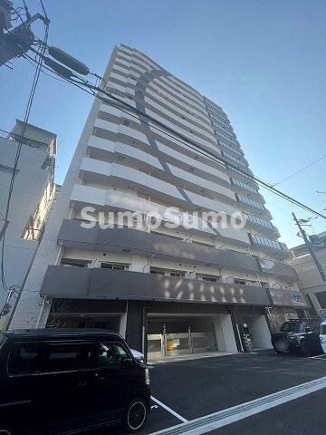 松屋町駅 徒歩5分 4階の物件外観写真