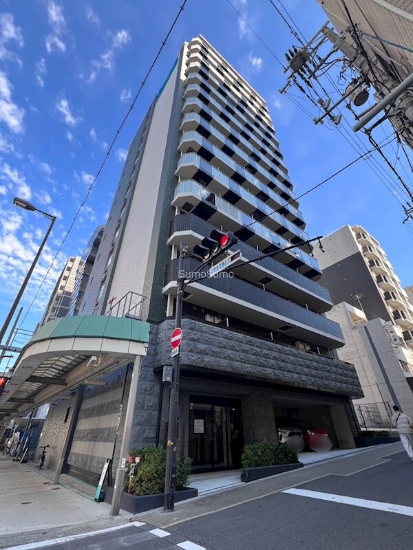 松屋町駅 徒歩2分 7階の物件外観写真