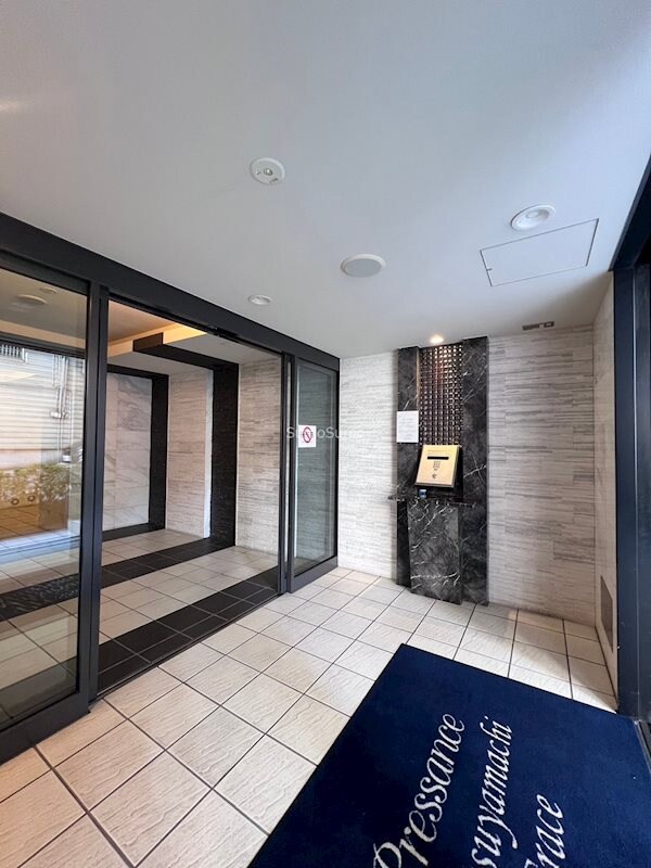 松屋町駅 徒歩2分 7階の物件外観写真