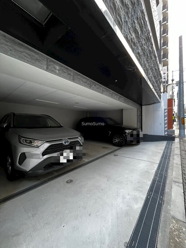 松屋町駅 徒歩2分 7階の物件外観写真