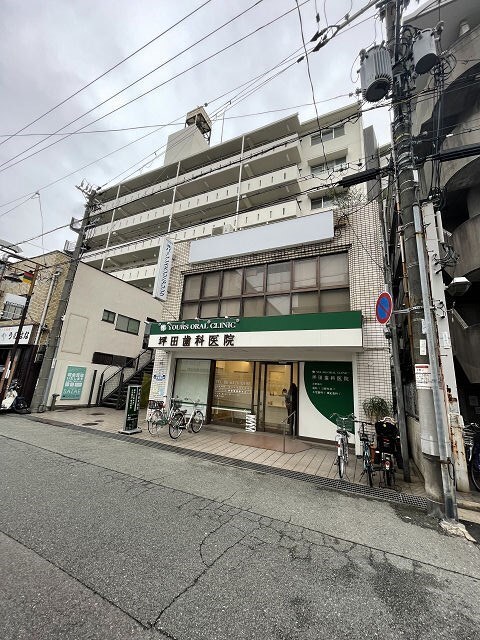 立花駅 徒歩2分 5階の物件外観写真