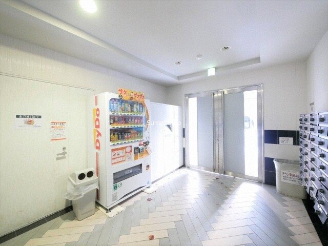 阿波座駅 徒歩1分 7階の物件外観写真