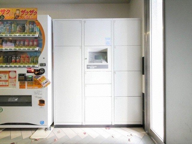 阿波座駅 徒歩1分 7階の物件外観写真