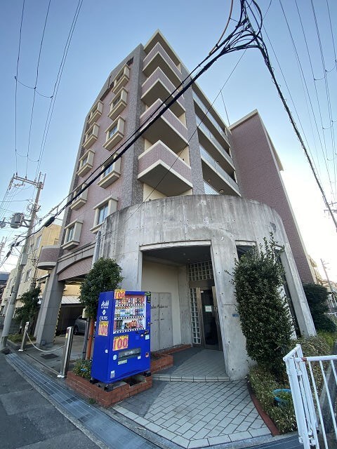 武庫之荘駅 徒歩10分 2階の物件外観写真