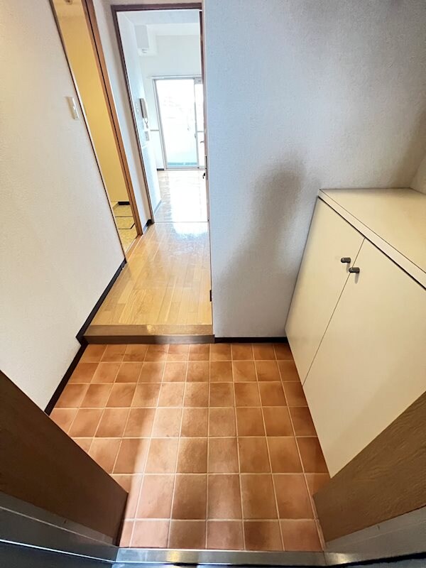 武庫之荘駅 徒歩10分 2階の物件内観写真