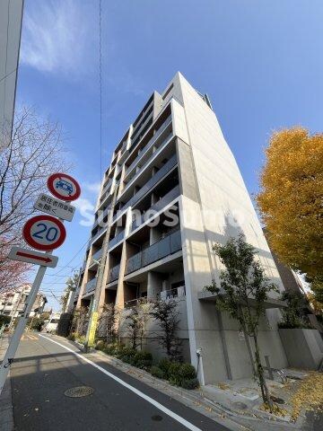 LaSante桜新町の物件外観写真