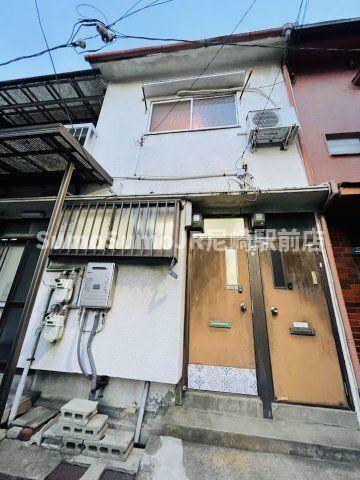 ペディハイツ尼崎大物の物件外観写真