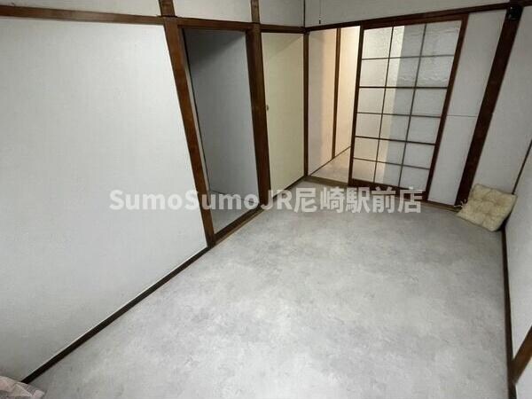 ペディハイツ尼崎大物の物件内観写真