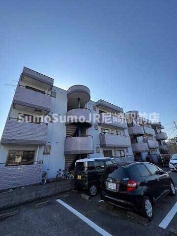 武庫之荘駅 徒歩13分 2階の物件外観写真