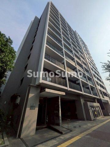 レジディア天神の物件外観写真