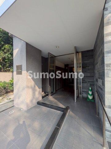 レジディア天神の物件外観写真