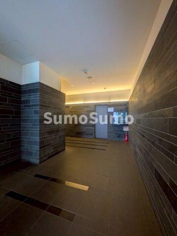 レジディア天神の物件外観写真