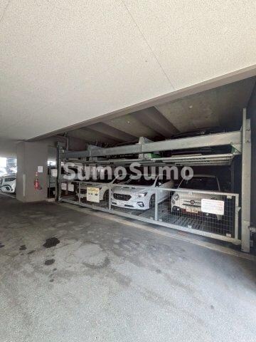 レジディア天神の物件外観写真