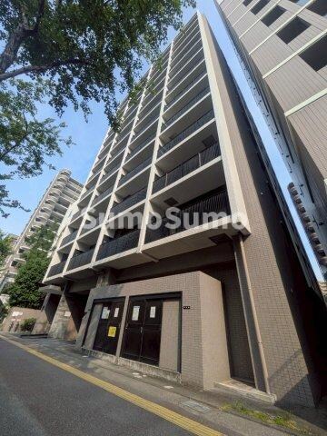 レジディア天神の物件外観写真