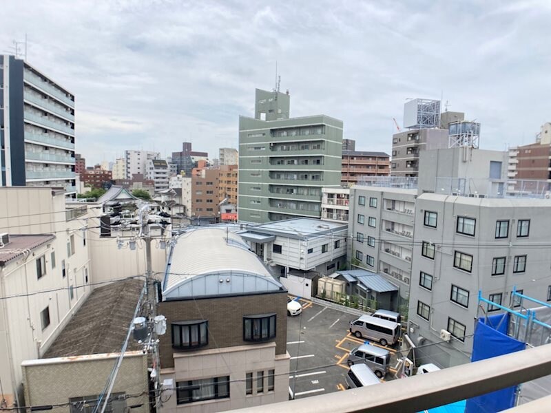 大国町駅 徒歩5分 9階の物件内観写真