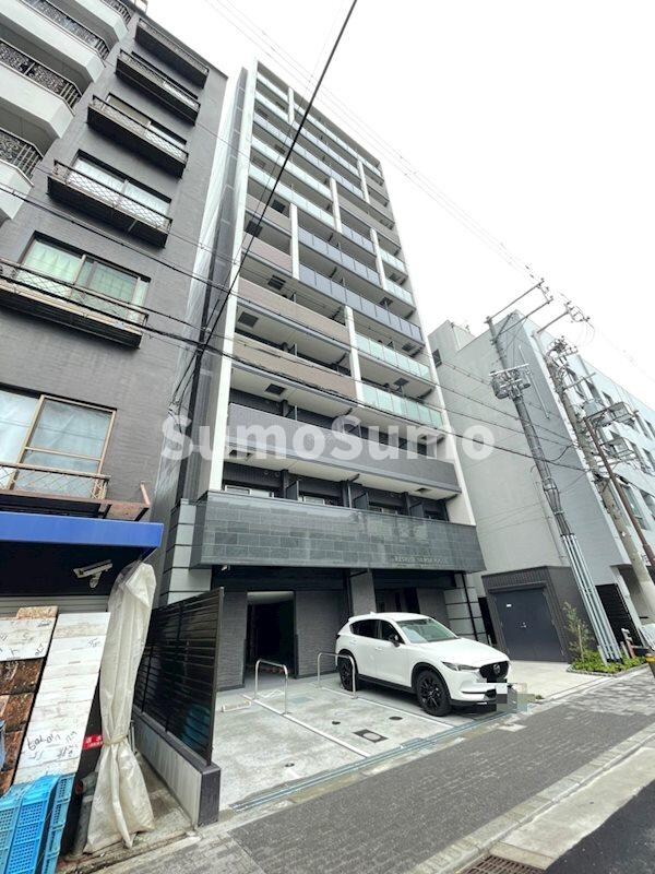 大国町駅 徒歩3分 3階の物件外観写真