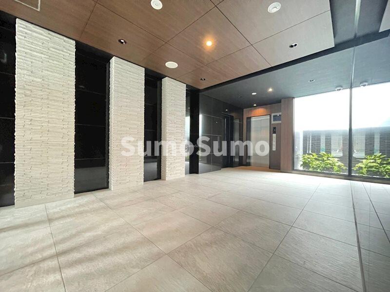 大国町駅 徒歩3分 3階の物件外観写真