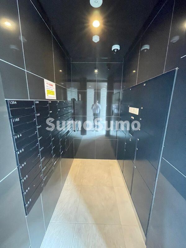 大国町駅 徒歩3分 3階の物件内観写真