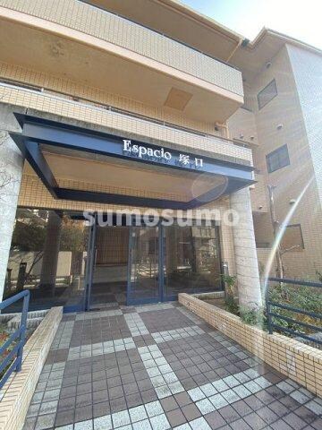 塚口駅 徒歩5分 1階の物件外観写真