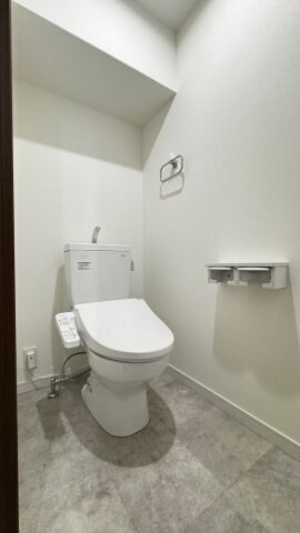 KL東比恵Ⅱの物件内観写真