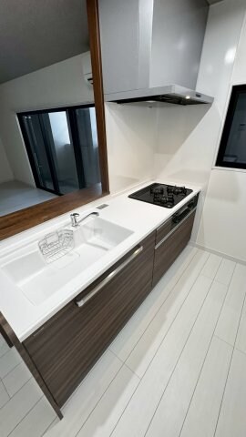 KL東比恵Ⅱの物件内観写真