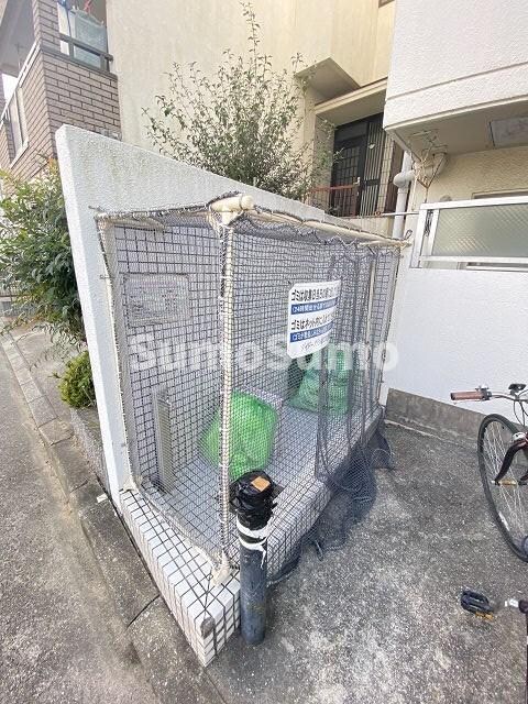 塚口駅 徒歩8分 1階の物件外観写真