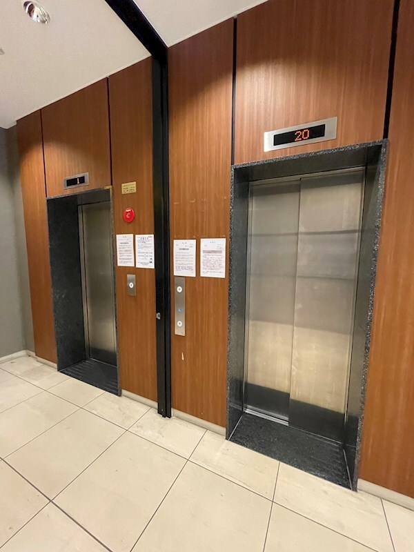 大濠公園駅 徒歩10分 20階の物件内観写真