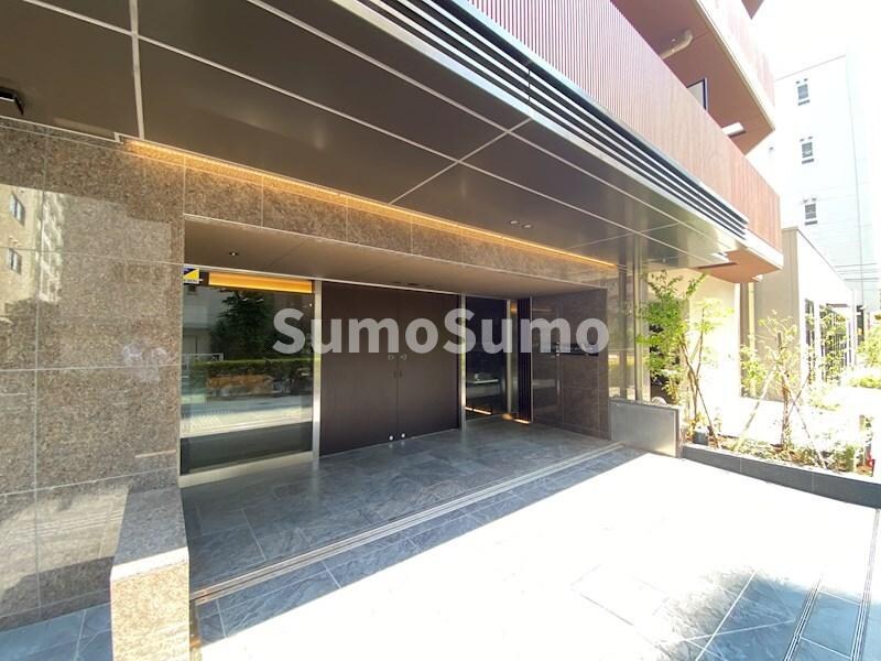 レジディア中目黒Ⅲの物件外観写真