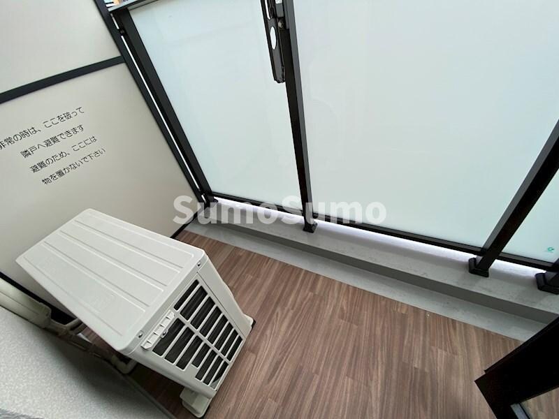 レジディア中目黒Ⅲの物件内観写真