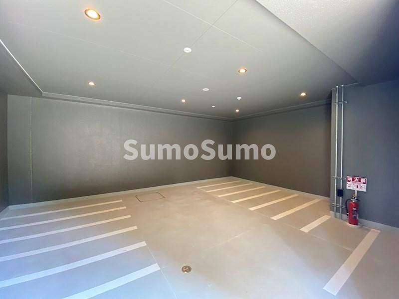 レジディア中目黒Ⅲの物件内観写真