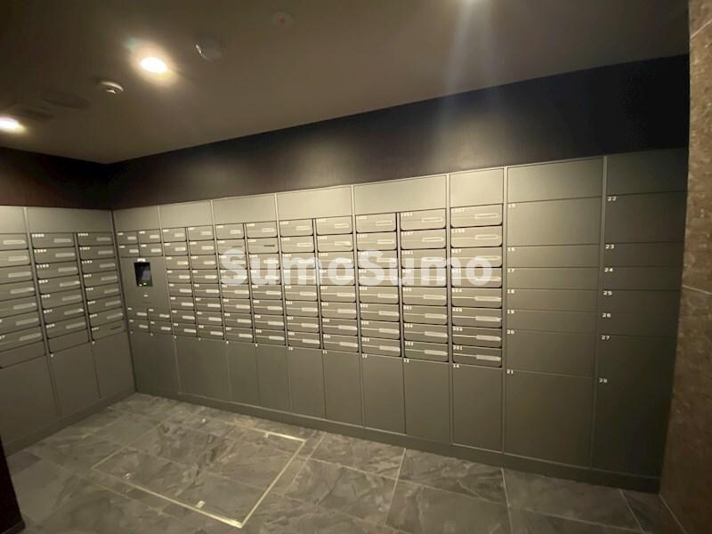 レジディア中目黒Ⅲの物件内観写真