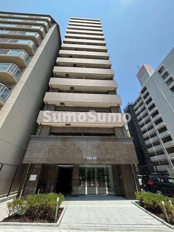 西長堀駅 徒歩3分 3階の物件外観写真