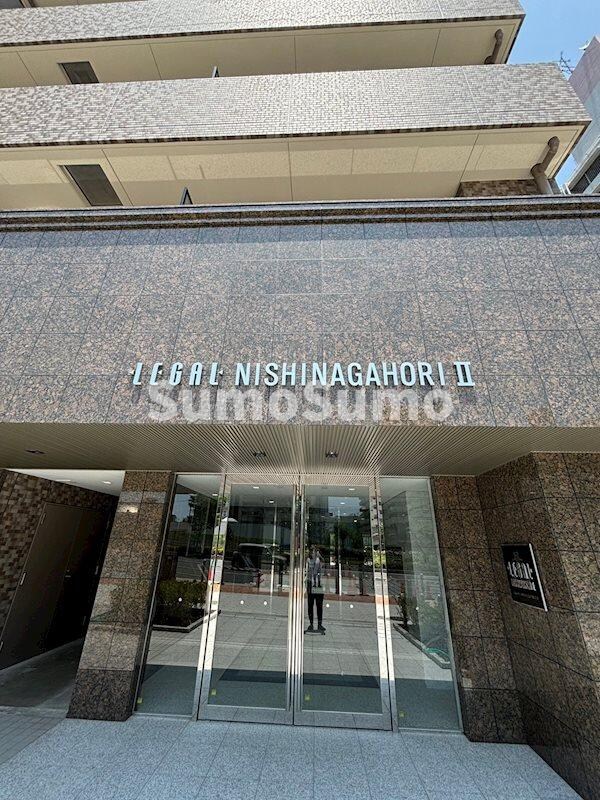 西長堀駅 徒歩3分 3階の物件外観写真